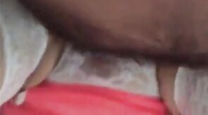 Face expressions while anal fucked
