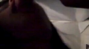 Amateur CD sucks another load at gloryhole