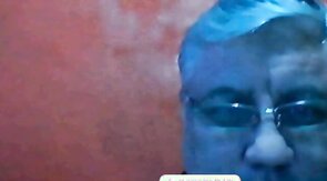 argentinian grandpa wanking