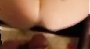 First time fucking a white sissy