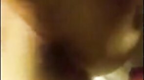 Pau no cuzinho  rosado