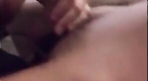 McHale gets his massive shaft milked, and bust for him too