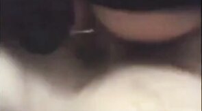 Hot crossdresser gets bareback creampie