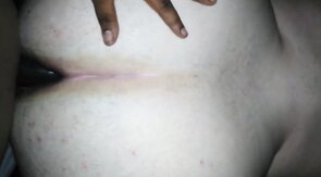 BBC fucks my huge chub ass