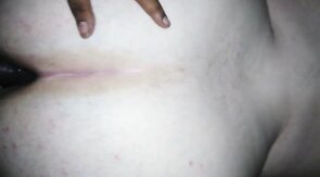 BBC fucks my huge chub ass