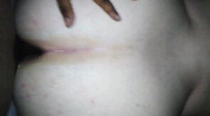 BBC fucks my huge chub ass