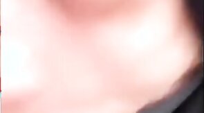 Chav outdoor blowjob