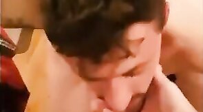 Two guys on twink