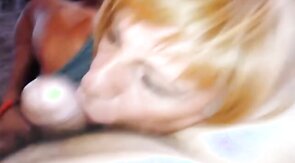 Cock Sucking Lesson part 5