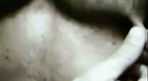 Elongated male nipples