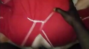 Catch a bubble butt bottom while he is