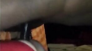 Catch a bubble butt bottom while he is