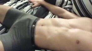 Gozando sem tocar no pau