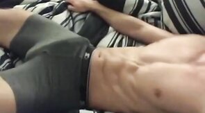 Gozando sem tocar no pau