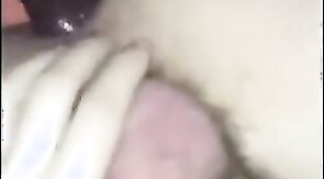 BBC pounds white ass raw