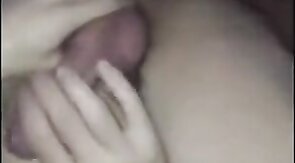 BBC pounds white ass raw