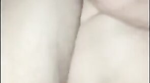 BBC pounds white ass raw