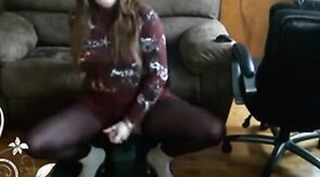 Sabrina anal play