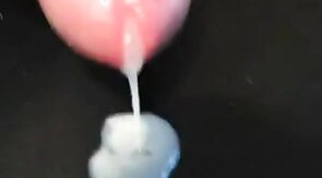cumshots closeups uncut foreskin sperm ejaculation jerkoff