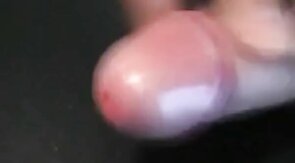 cumshots closeups uncut foreskin sperm ejaculation jerkoff
