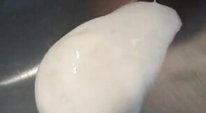 cumshots closeups uncut foreskin sperm ejaculation jerkoff