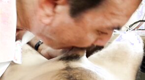 Backseat Blowjob