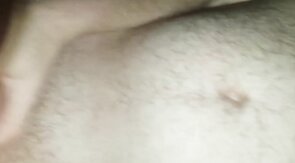 Sucking older dad's big cock and deepthroat