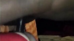 Catch a bubble butt bottom while he is