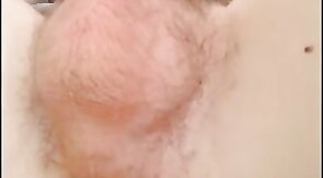 Fuccboi1999 - hardcore wooden dildo fuck and stretch