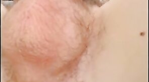 Fuccboi1999 - hardcore wooden dildo fuck and stretch