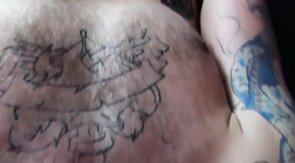 Blonde Twink Hoses Furniture Down with Cum