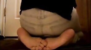 Me shaking my sissy ass