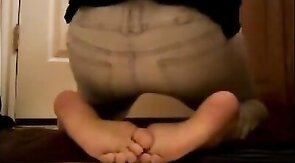 Me shaking my sissy ass