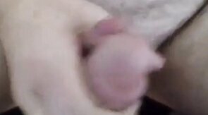 My new fuck buddy wanking our cock's together mmmmmm !
