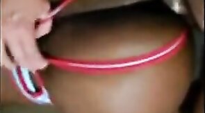 Verbal White Master Fucks Black Slave