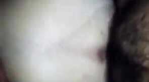 He likes the bear cock