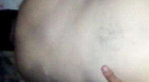 He likes the bear cock