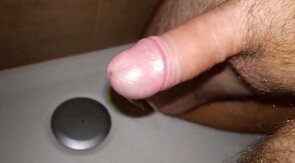 Prostatic cumshot