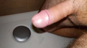 Prostatic cumshot