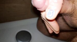 Prostatic cumshot
