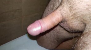 Prostatic cumshot
