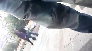 se sacan la verga en la calle del DF.