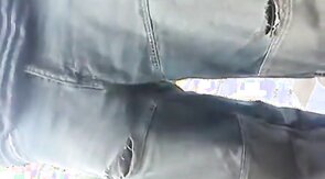 se sacan la verga en la calle del DF.