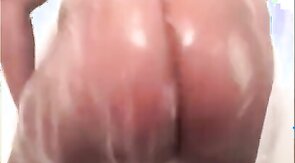 Gotta Keep That Big Fat Booty Nice And Clean