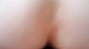 Bareback anal on doggy