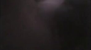 Asian Sissy wanking in bed