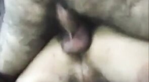 Comido pelo coroa peludao