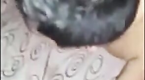 bottom boy enjoys a 3some