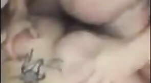 bottom boy enjoys a 3some