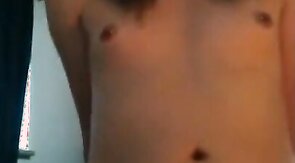 super cute sissy femboy in jordan